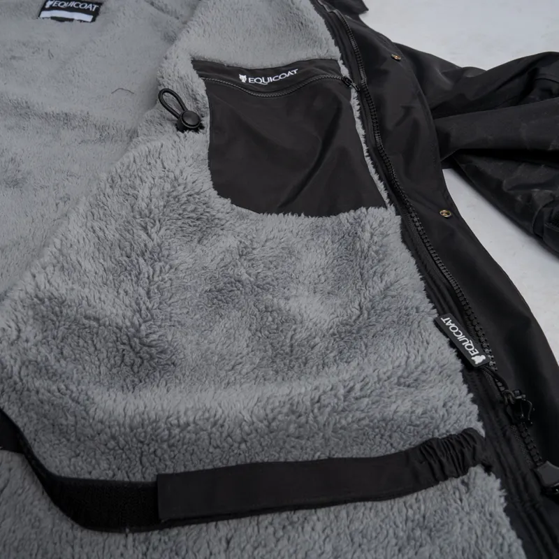 Equicoat Pro - Kids - Black-12